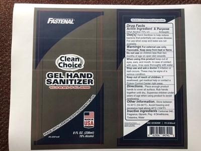 236 ml NDC: 74793-0010-2 - 8 oz label